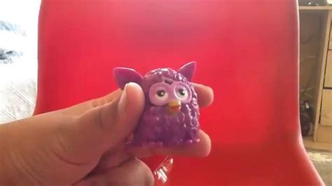 Furby Mashems Review And Opening Youtube