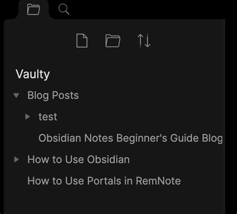 The Beginners Guide To Obsidian Notes Step By Step The Productive