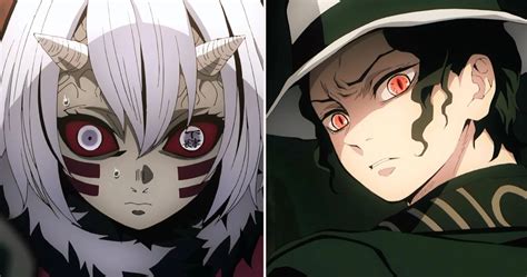 Demon Slayer Characters Female Mitsuri Kylo Almond