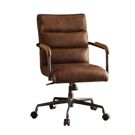 Leather Office Chair 7446 