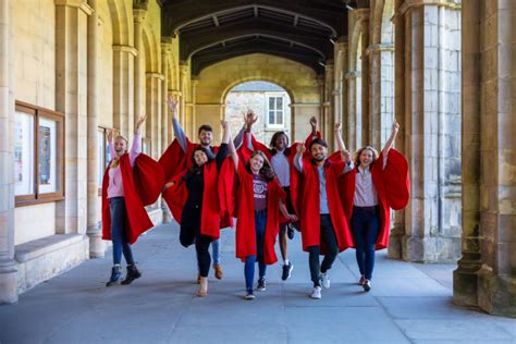 St Andrews Named University Of The Year University Of St Andrews News