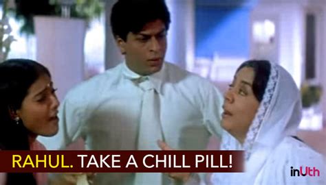 6 Times Kabhi Khushi Kabhie Gham Dialogues Came To Our Rescue Irl