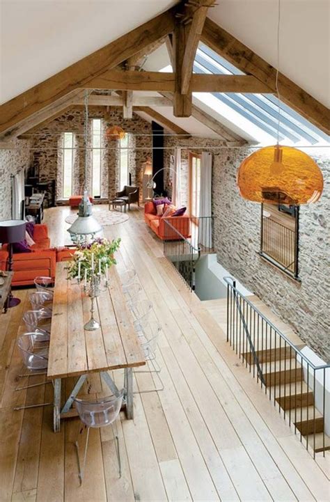 Cleverly Increase Living Space By Making Use Of Unused Attic House