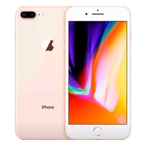 13 october / malaysia release date: iPhone 8 Plus de 256 GB - Rosa dorado - Certified Pre ...