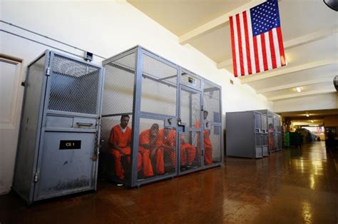 Justice Department Private Prison To Be Closed