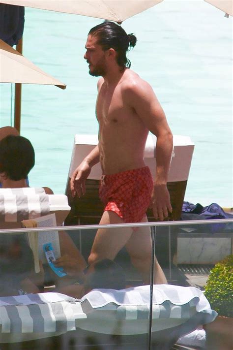 Kit Harington Shirtless Will Totally Pull You Out Of The Winter Blues