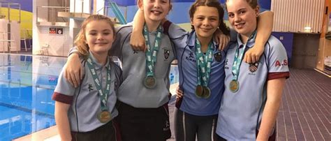 Irish Minor Schools Swimming Double Relay Champions News