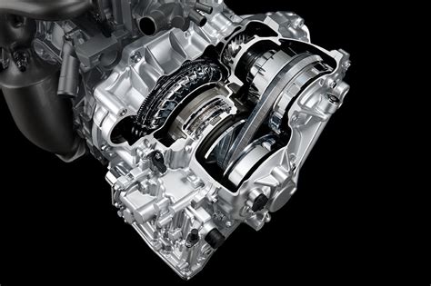 2014 Nissan Maxima Cvt Transmission