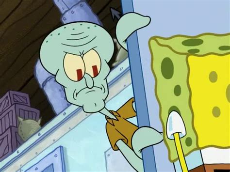 Image The Two Faces Of Squidward 23png Encyclopedia Spongebobia