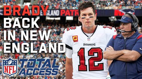 Tom Brady Back In New England Breaking Down His Return Nfl Total
