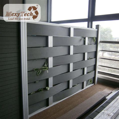 Woven Wood Fence Panels Foshan Mexytech Co Ltd