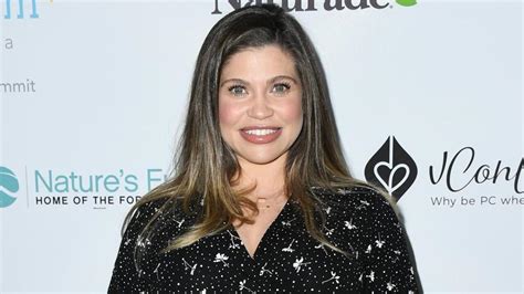 Danielle Fishel Gives Birth To Son Adler Opens Up About Nightmare