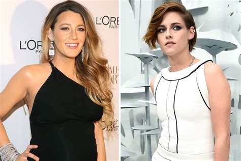 Either Blake Lively Or Kristen Stewart Is Woody Allen‘s New Muse