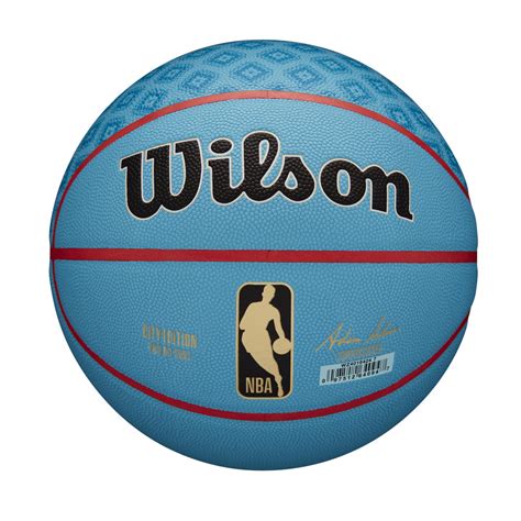 Ballon Nba Wilson Phoenix Suns City Edition Basket4ballers