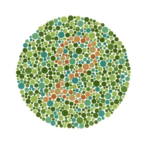 Colour Blindness Test Photograph By Science Photo Library Pixels Merch