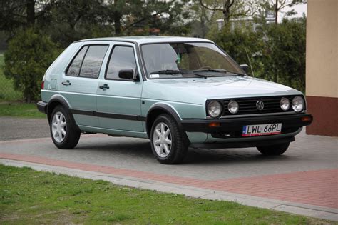 Volkswagen Golf Mk2 1990 Sprzedany Giełda Klasyków