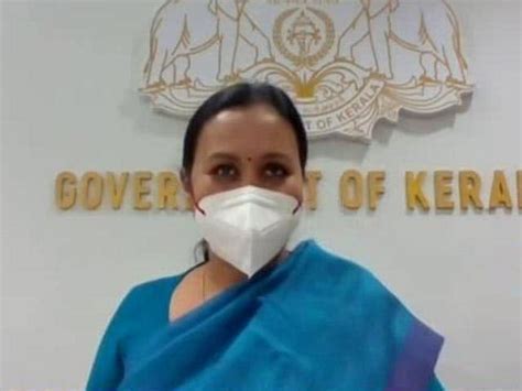 Kerala Health Minister Veena George Latest News Photos Videos On