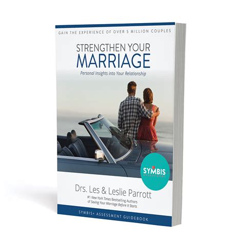Strengthen Your Marriage Personal Insights Into Your Relationship