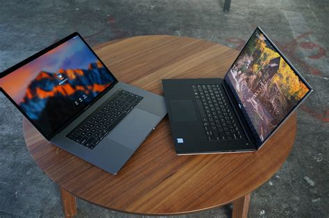 Dell Xps 15 Vs Macbook Pro 15 Price Specs Performance Comparison