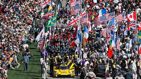 Rolex 24 hrs at daytona live stream. 2021 Rolex 24: What to know about Roar, Rolex 24 week at ...