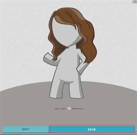 Redeeming Think Points To Design Your Avatar Imagine Math 3 Students