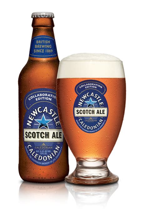 Review Newcastle Scotch Ale Drinkhacker The Insiders Guide To Good