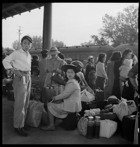 Japanese Internment Camp Documentary Draws Parallels To Muslim Travel