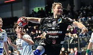 Petter Øverby in THW Kiel from 2022! - Handball-base