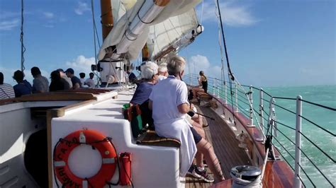 Key West Sailing 2018 2 Of 2 Youtube