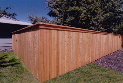 Why Is Western Red Cedar The Best For Fences And Gates Residential