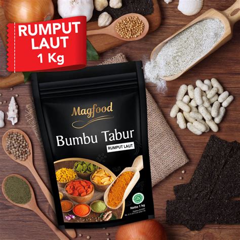 Promo Magfood Bumbu Tabur Magfood Official Store