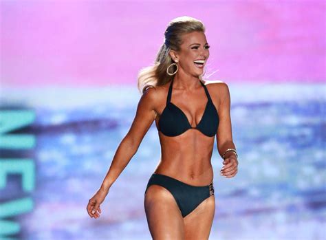 Mrs America Swimsuit Competition Telegraph