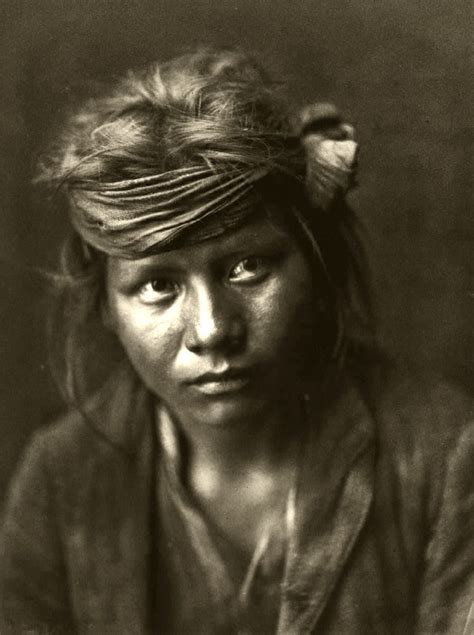 Epic Portraits Of Native Americans By Edward S Curtis 1890s Flashbak