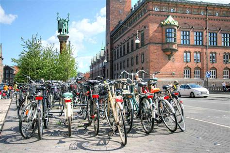 Getting Around Copenhagen Guide To Public Transportation