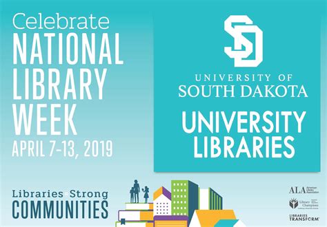 Usd University Libraries National Library Week