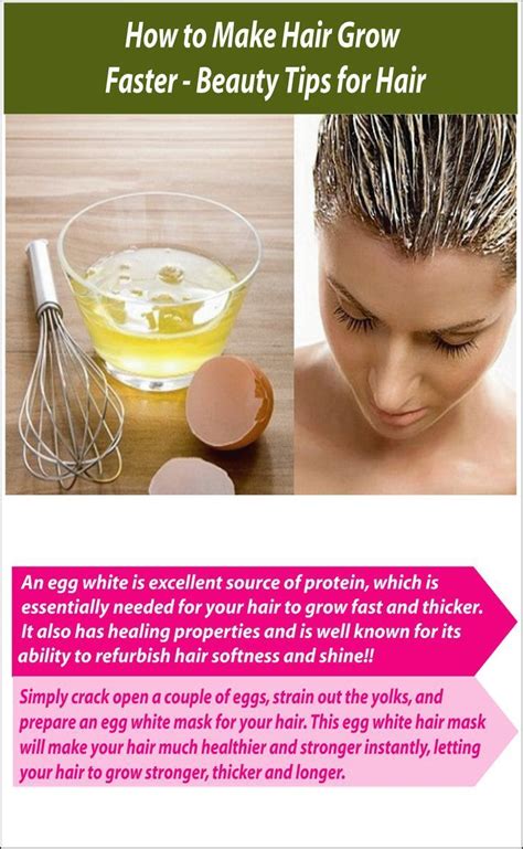 I am confident that as the 2. How To Make Hair Grow Faster Overnight Naturally : Beauty ...