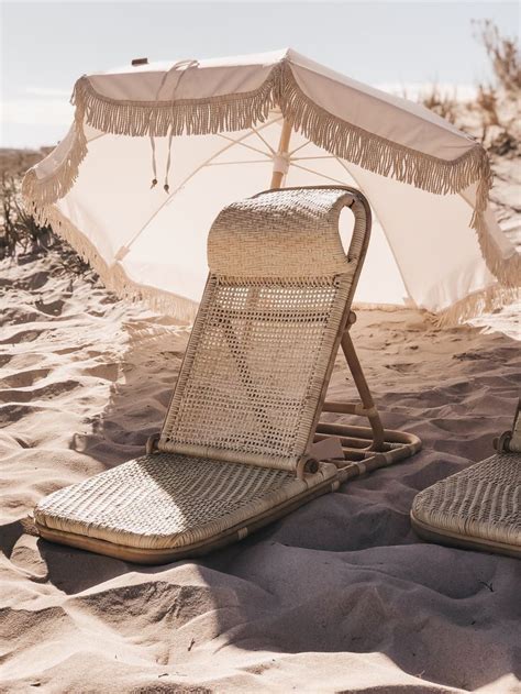 Elsewhere Decor Interiors And More In 2020 Best Beach Chair Rattan