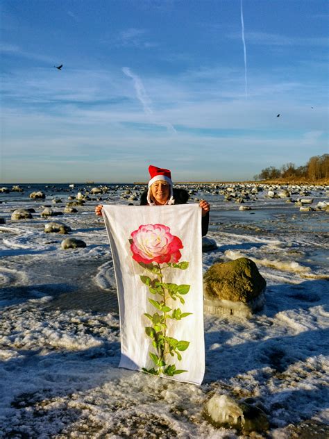 Touch Of Roses Ilusat Jõuluootust By Liivi Leppik Visioontekstiil
