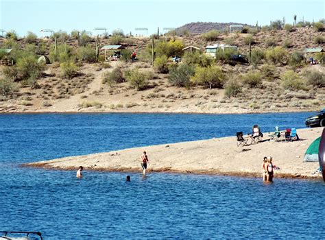 Pleasant Morning At Lake Pleasant Susan Finlay Writes