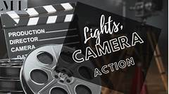 Lights Camera Action Prepare For A Night Of Enchanting Entertainment