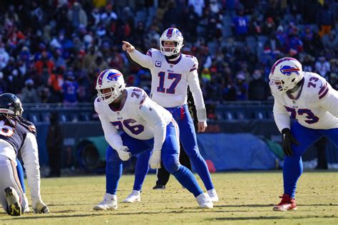 Observations Bills Overcome Some Sloppy Play To Clinch Third Straight Afc East Title