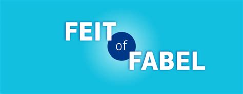 Feit Of Fabel Water