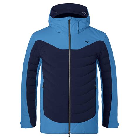 Kjus Mens Ski Jacket Sight Line Aspen Ski Shop Hamilton Sports