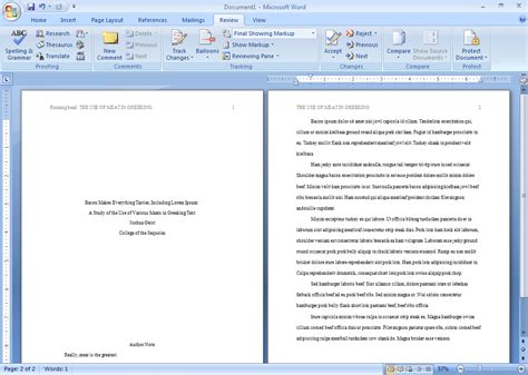 Writing a reflective essay format. APA Writing Style