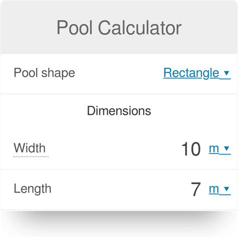 An Inground Swimming Pool Contains