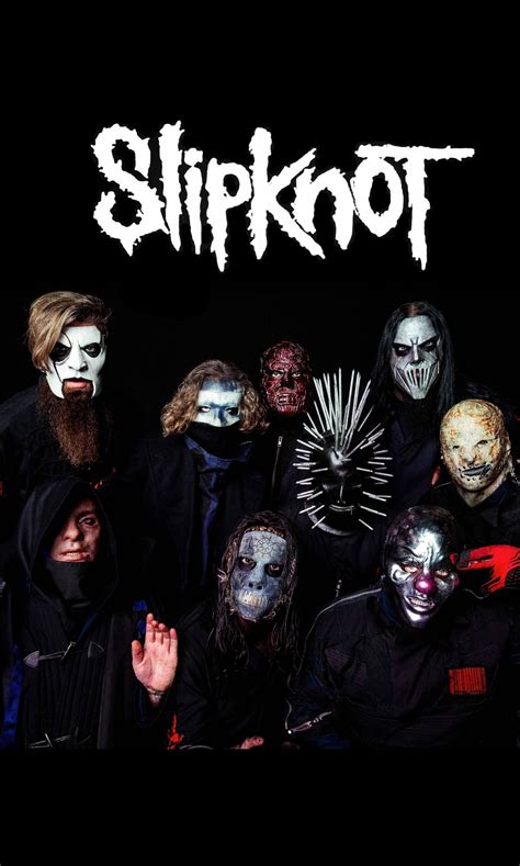 Slipknot Iphone Hd Wallpapers Wallpaper Cave Hot Sex Picture