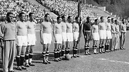 Mundial de Fútbol 1934 - Italia organizador / Italia campeón - Ayacucho ...