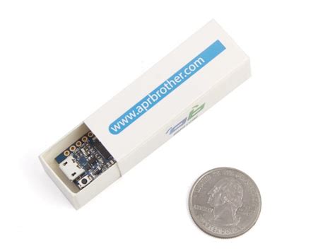Cactus micro is tiny size arduino. Cactus Micro Rev2 Arduino compatible plus esp8266 (Seeed ...