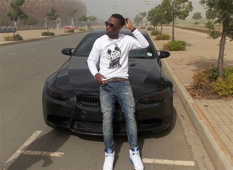 Teko Has Lost His Home Due To Failing To Pay Bond - Diski 365