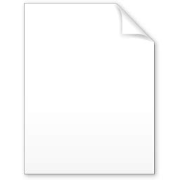 531 x 531 pixels (19977 bytes) Blank, document, file, paper icon